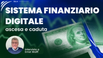 "I conflitti geopolitici: nemici per finta, complici nel controllo globale digitale" | Ernst Wolff