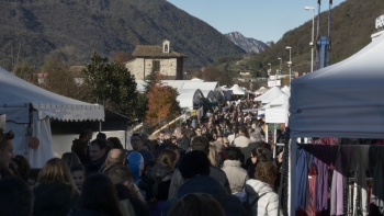 Immagini dalla Fiera di San Martino 