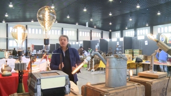 Presentazione Mercato delle pulci - Centro Esposizioni Lugano - 9/10/11 dicembre 