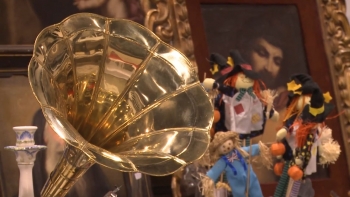 Visitiamo il tradizionale mercato delle pulci di Lugano - primo giorno ( TicinoWebTv media partner)