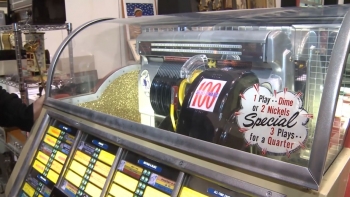 Visitiamo il tradizionale mercato delle pulci di Lugano - secondo giorno ( TicinoWebTv media partner)