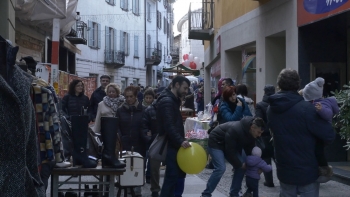 Il Ticino dei mercatini Natalizi - Mendrisio 11 dicembre ore 15.00 - no comment