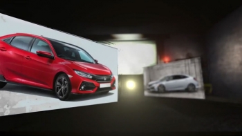  PerMotori: Presentata la nuova Honda Civic