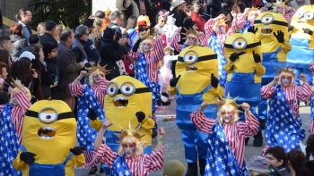 PerEventi - Carnevale Re Naregna. Biasca, 1/4 marzo