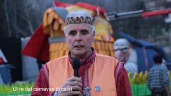 PerEventi - Presentazione Carnevaa di Cavri Castel San Pietro