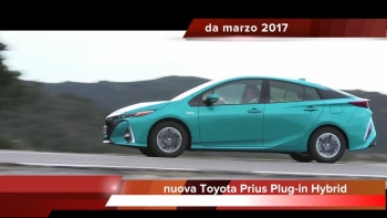 PerMotori: Toyota Prius plug-in ibrida