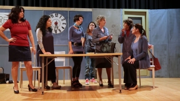 PerEventi - 7 Donne, Teatro azzurro di Marinella Pawlowski