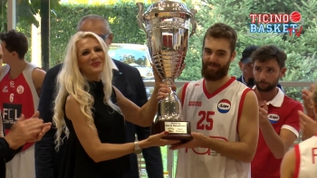 Ticino Basket TV: Palapenz 16.09.17