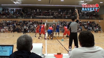 Ticino Basket TV: Inaugurazione Palestra Nosedo 17.09.17 