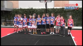 Ticino Basket: U13 al FoxTown 