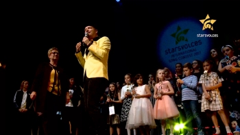  Starsvoices - Reportage serata 2017