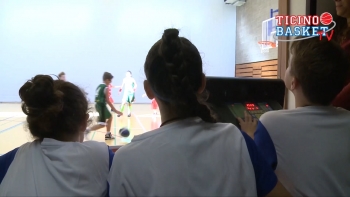 Ticino basket: I mini arbitri