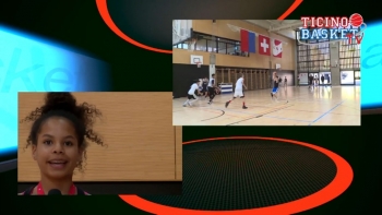 Ticino Basket TV: Selezioni U15 Centro Tenero
