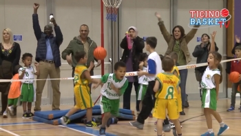 Ticino Basket TV: Easy Basket 25 novembre 2017