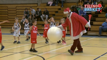  Ticino Basket TV: SRV Coppa Ticino