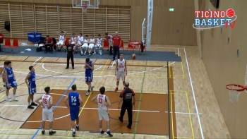 Ticino Basket TV: Campionato nazionale U17