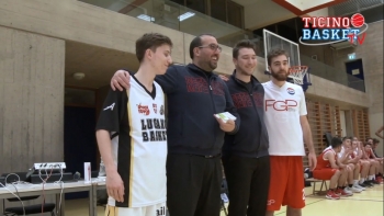 Ticino Basket TV: La settimana degli arbitri