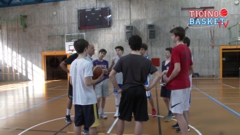 Ticino Basket TV: i fondamentali con Fabio Fossati