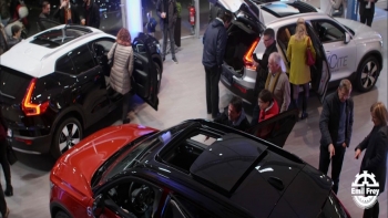 Emil Frey SA - Auto-Centro: Presentazione Nuova VOLVO XC40
