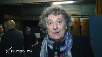 L'intervista a Enzo Iacchetti