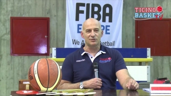 TicinoBasketTV: Un Team Ticino giovane al torneo SAM 