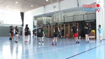 Servizio Ticino Basket TV: Camp Faido 