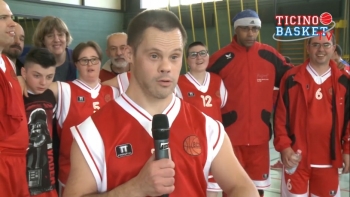 Ticino Basket TV: Basket adattato a Trevano