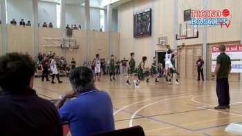 Ticino basketTV: Finali cantonali 2018