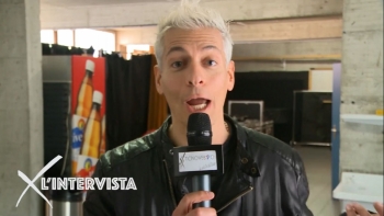 L'intervista: Il comico Giovanni Vernia a Chiasso