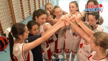 Ticino Basket TV Torneo selezioni Losanna - 2018 