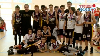 Ticino Basket TV: Final Four Under 13 2017/18