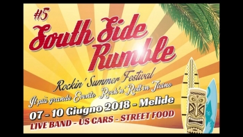 Ecco cosa vi siete persi al South Side Rumble 2018 dal 7 al 10 giugno