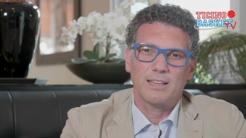 PaTicinoBasketTV - Parola al presidente