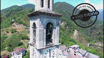 100% Ticino - Video 039 By Stella&Stefan