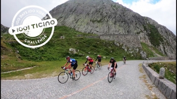 100% Ticino - Video 037 By Granfondo San Gottardo