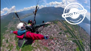 100% Ticino - Video 035 By Thio