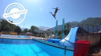 100% Ticino Video 013 By NS Sci Freestyle