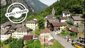 100% Ticino - video 025 by Diana