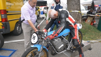  X-Eventi - La Chiasso- Pedrinate. Rievocazione storica gara di moto