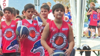 Ticinobasket - Inizio col botto !