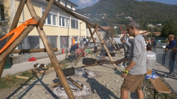  La sagra della castagna - Morbio inferiore, 14 ottobre