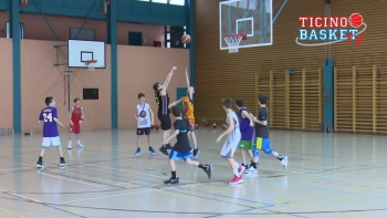 Ticino basket tv - A carnevale ogni basket vale