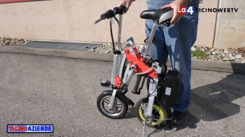 Ticino Aziende - Ecomobilità, Manno