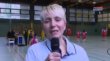 Ticino Basket tv - Un esempio per tutti