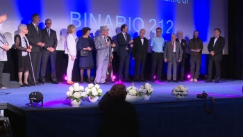  Prima del film Binario 212