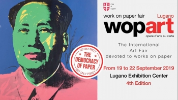 Wopart 2109 - Conferenza stampa