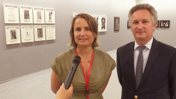  Mostra di Luigi Pericle a WopArt