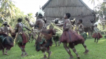 Ballando con i Papuani - Viaggio a Papua Nuova Guinea