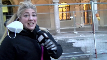 A spasso per Lugano: video di esame realizzato dagli studenti