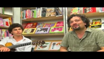 Letteratura per chitarra al Caffè Culturale con Lorenzo Reggiani